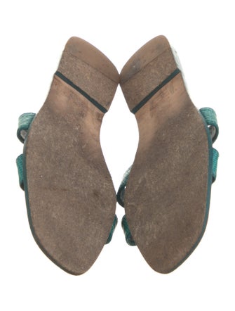 Hermès Oran H Logo Slides