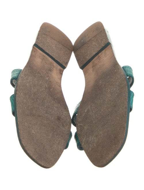 Hermès Oran H Logo Slides