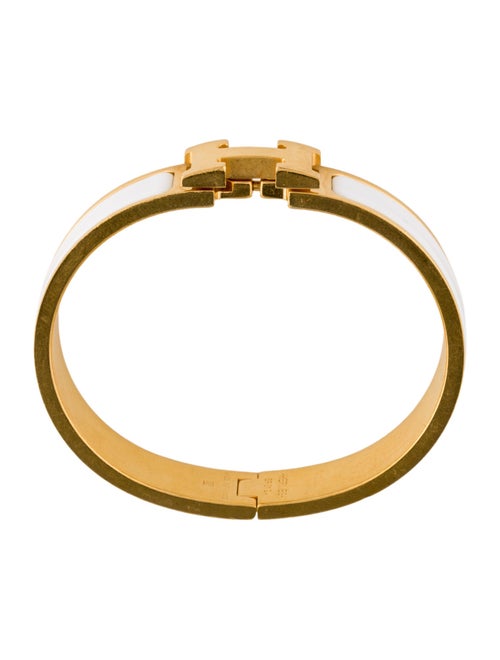 Hermès Clic H Bracelet