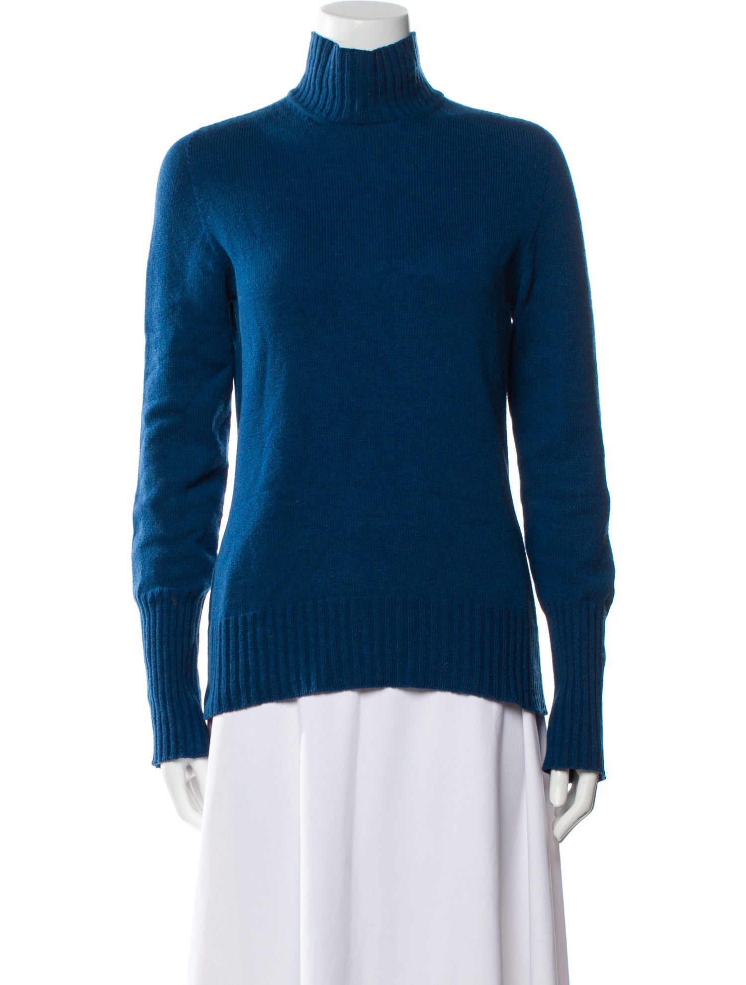 Hermès Cashmere Turtleneck Sweater