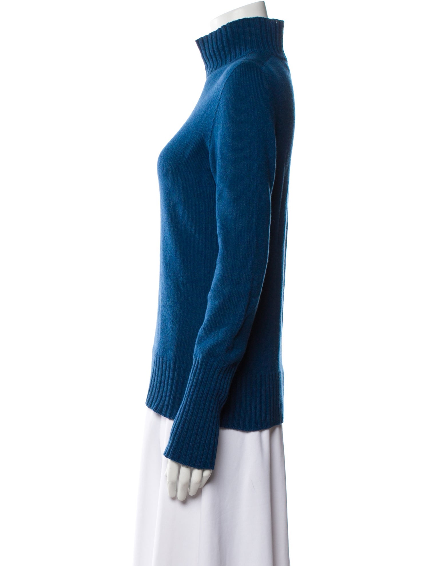 Hermès Cashmere Turtleneck Sweater
