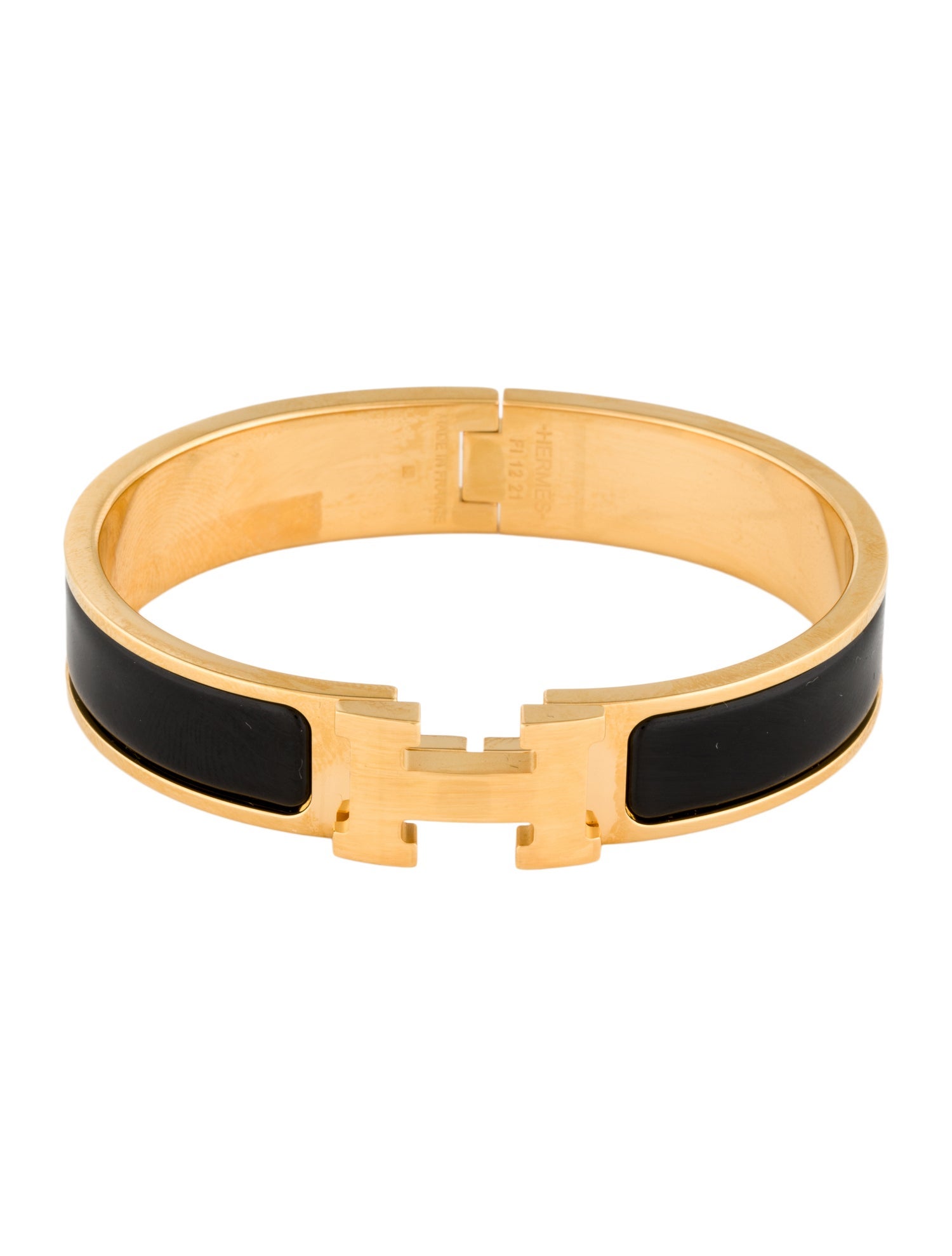 Hermès Clic H Bracelet