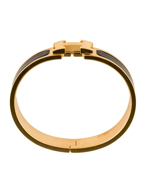 Hermès Clic H Bracelet