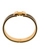 Hermès Clic H Bracelet