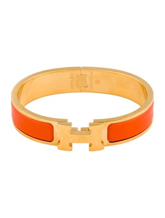 Hermès Clic H Bracelet