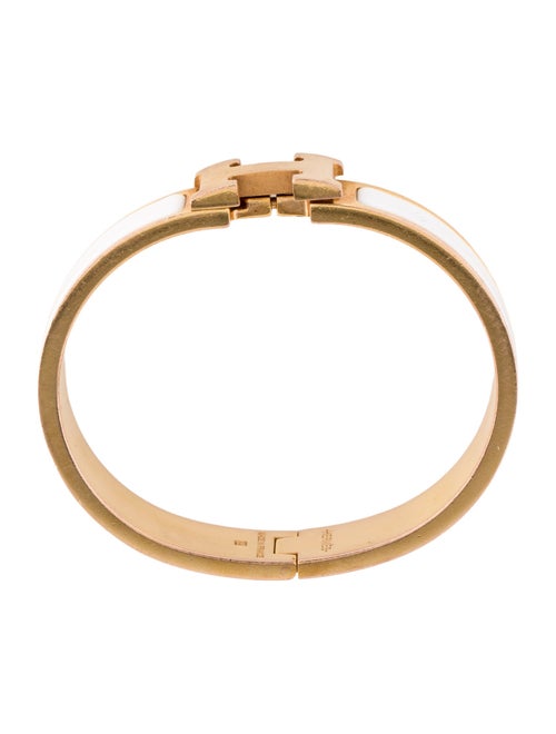 Hermès Clic H Bracelet
