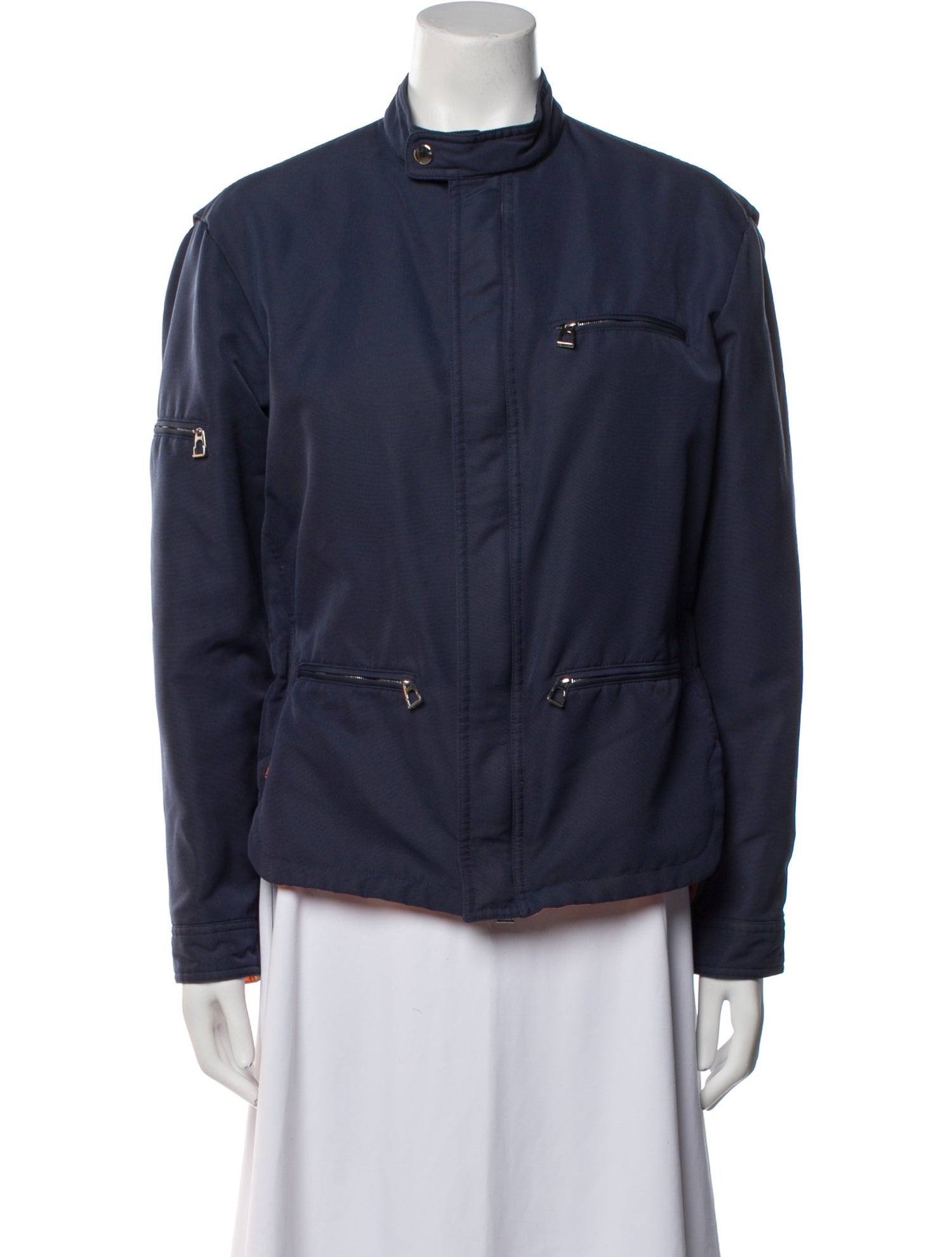 Hermès Utility Jacket