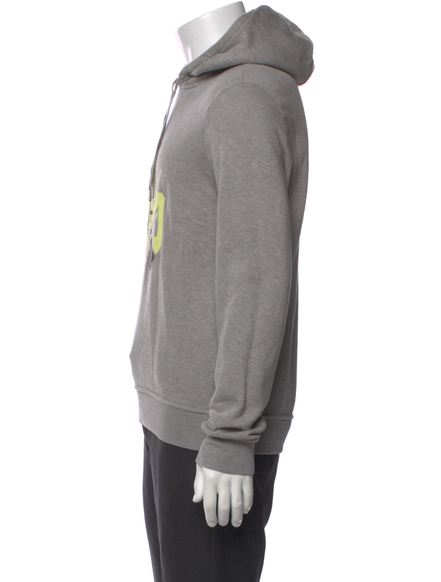 Hermès Graphic Print Crew Neck Hoodie