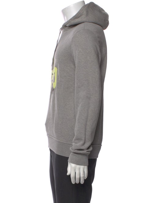 Hermès Graphic Print Crew Neck Hoodie