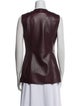 Hermès Leather Vest