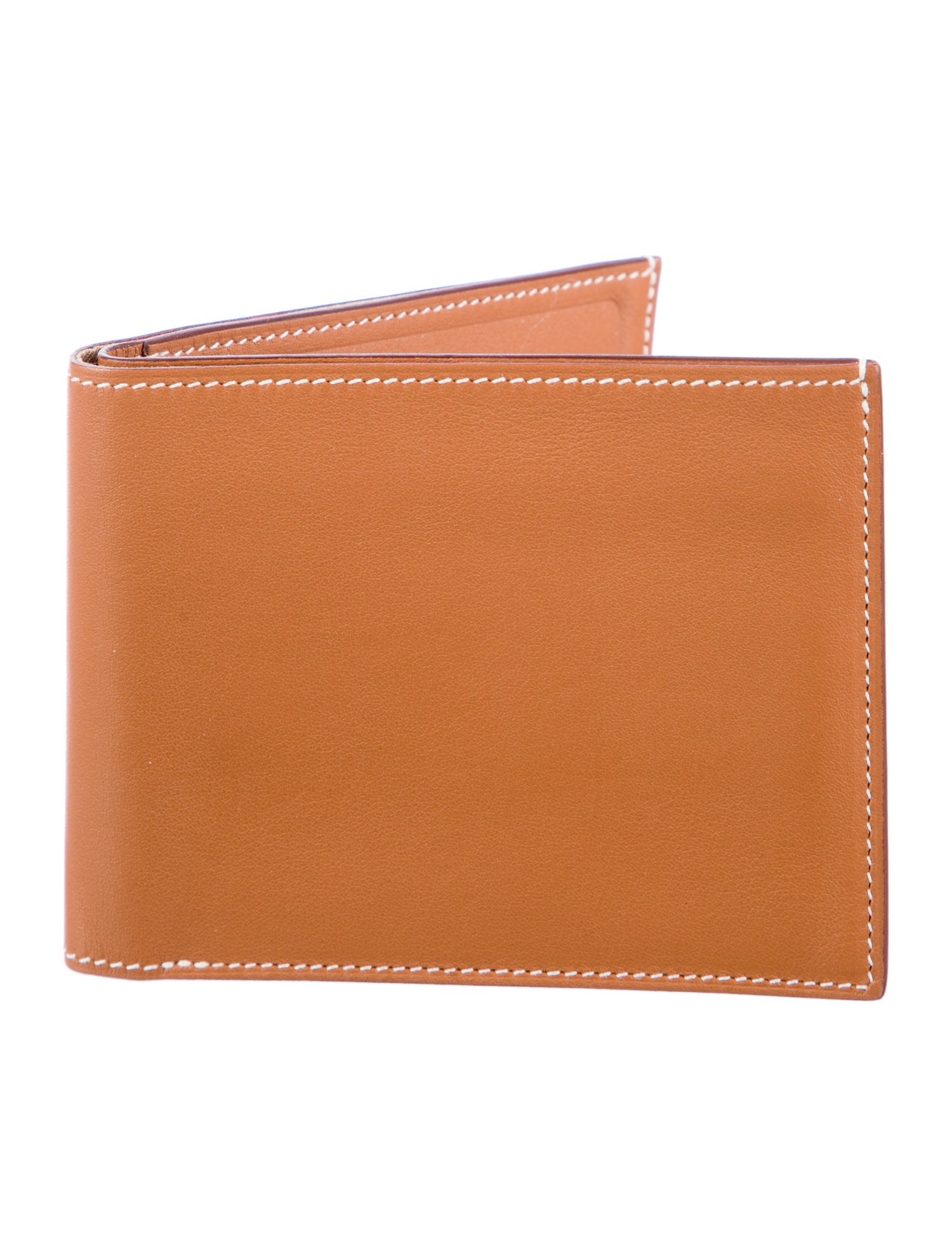 Hermès Citizen Twill Compact Wallet