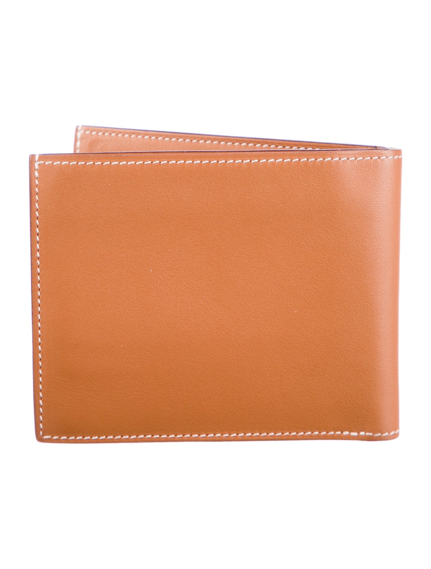 Hermès Citizen Twill Compact Wallet