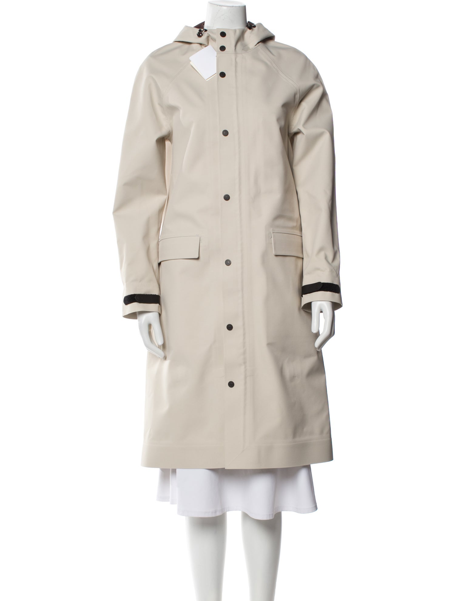 Hermès Trench Coat w/ Tags