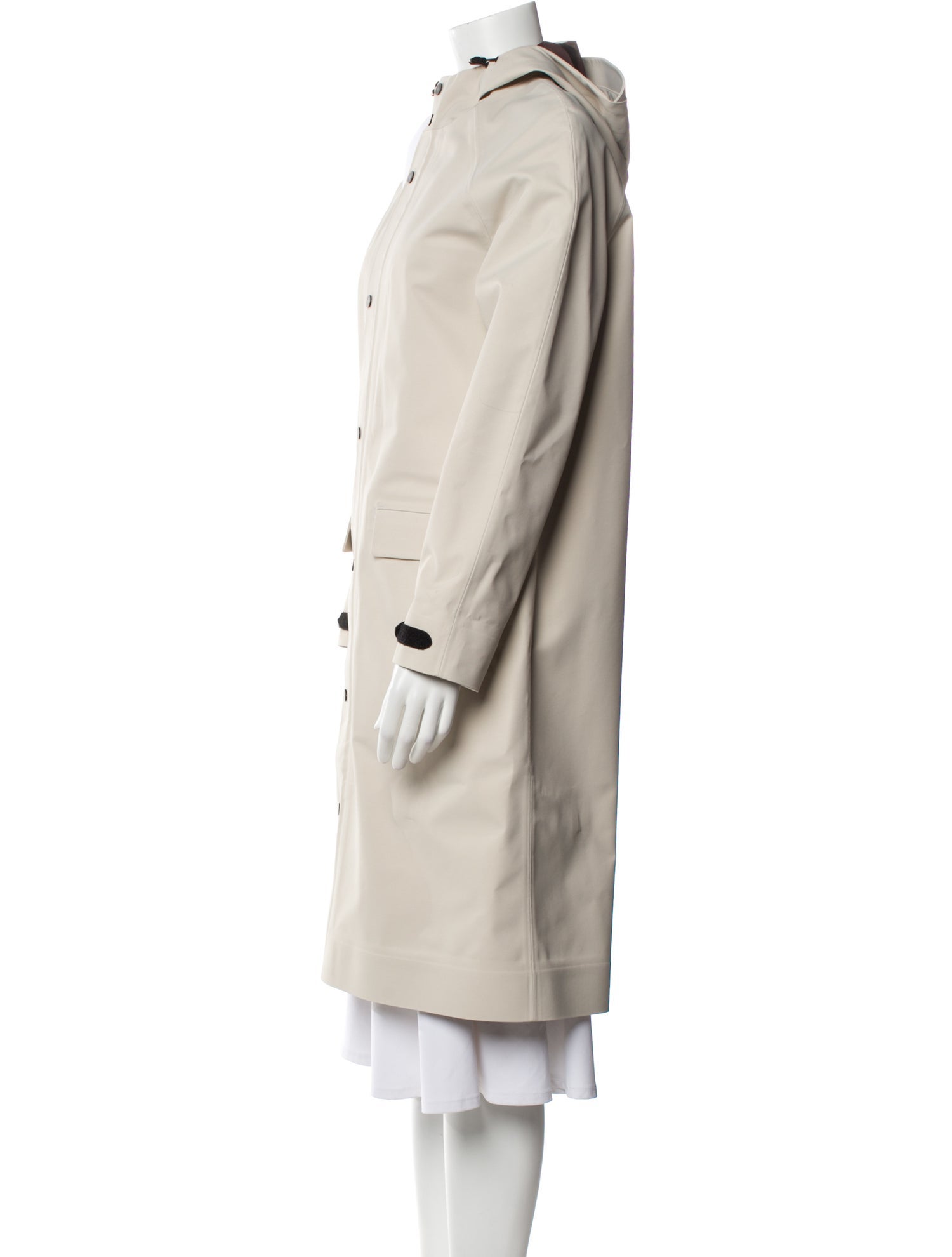 Hermès Trench Coat w/ Tags
