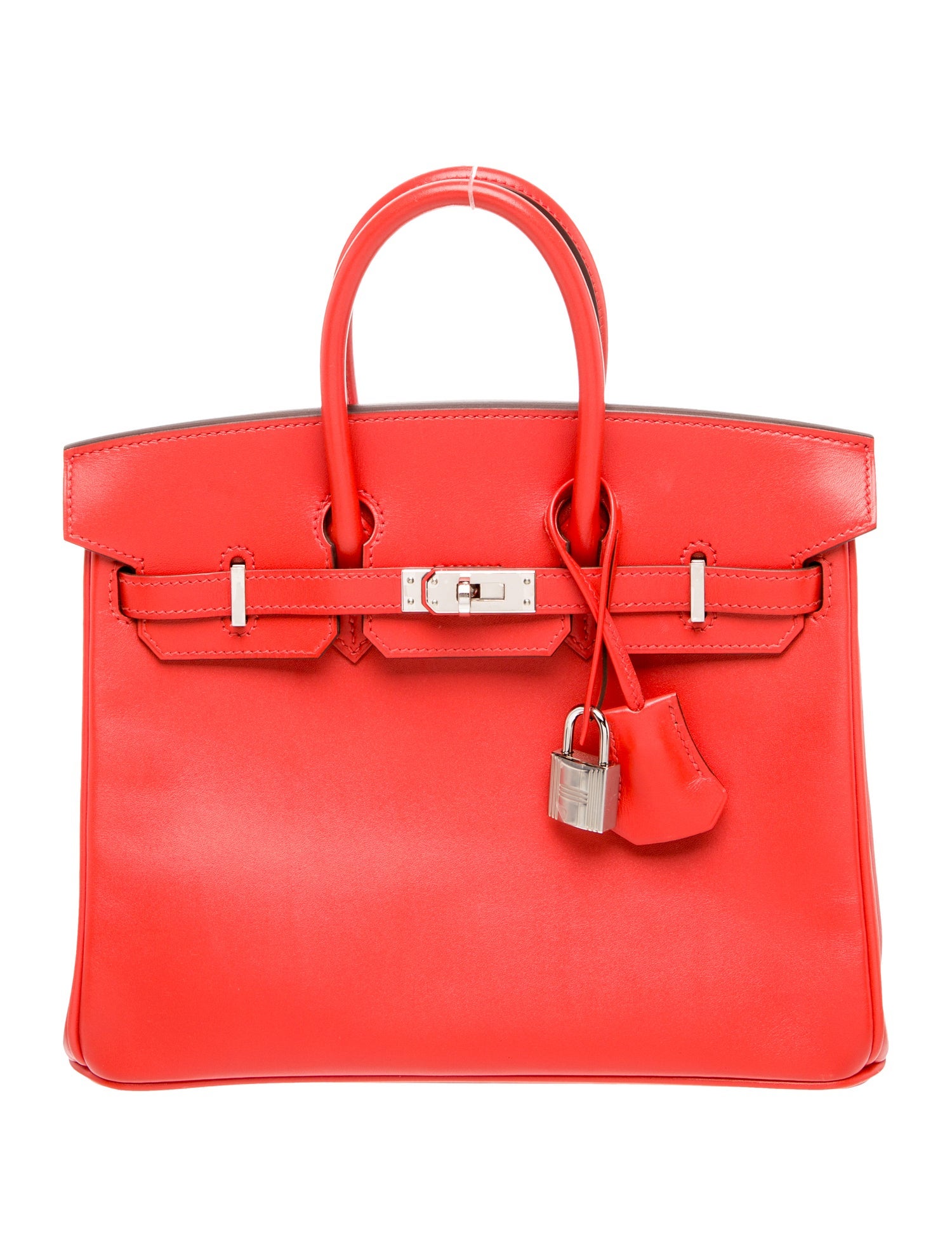 Hermès Tadelakt Birkin 25