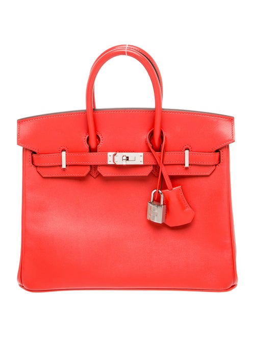 Hermès Tadelakt Birkin 25