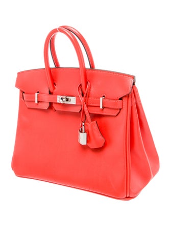 Hermès Tadelakt Birkin 25
