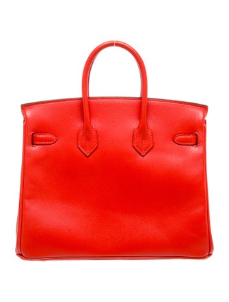 Hermès Tadelakt Birkin 25