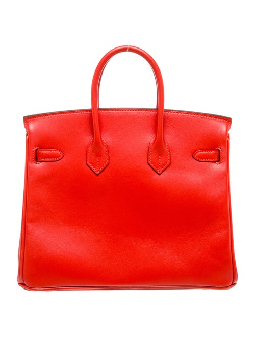 Hermès Tadelakt Birkin 25