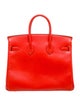 Hermès Tadelakt Birkin 25