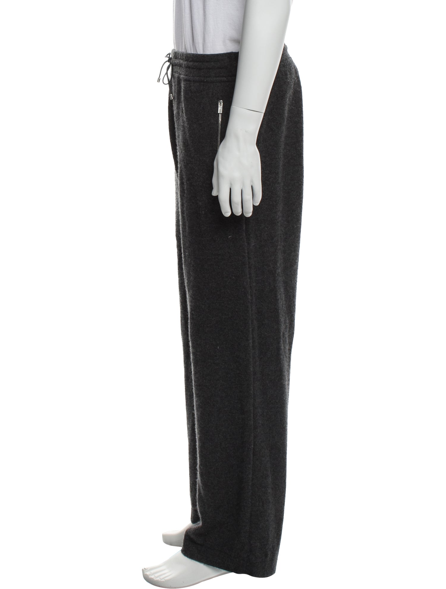 Hermès Cashmere Sweatpants