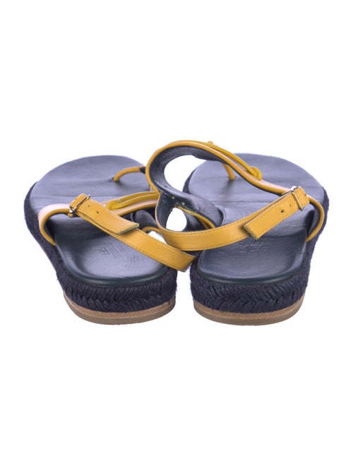 Hermès 2021 Eloise Slingback Sandals