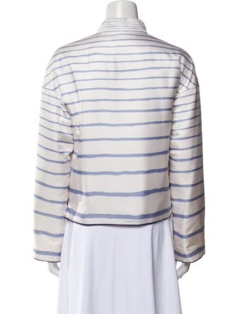 Hermès Striped Jacket