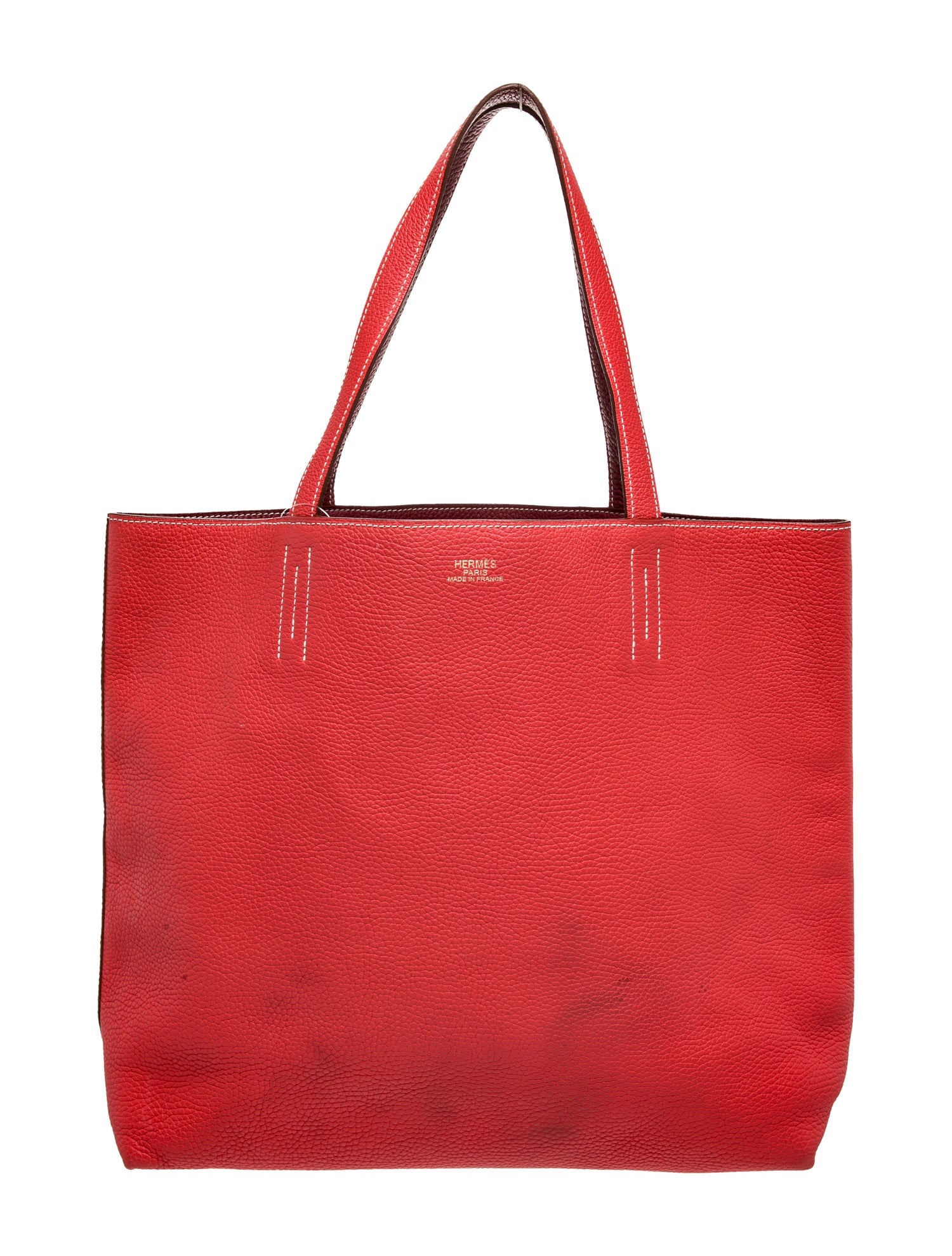 Hermès Clemence Double Sens 45