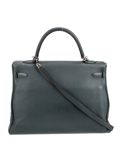 Hermès Togo Kelly II Retourne 35