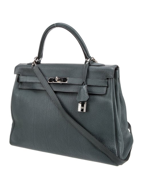 Hermès Togo Kelly II Retourne 35