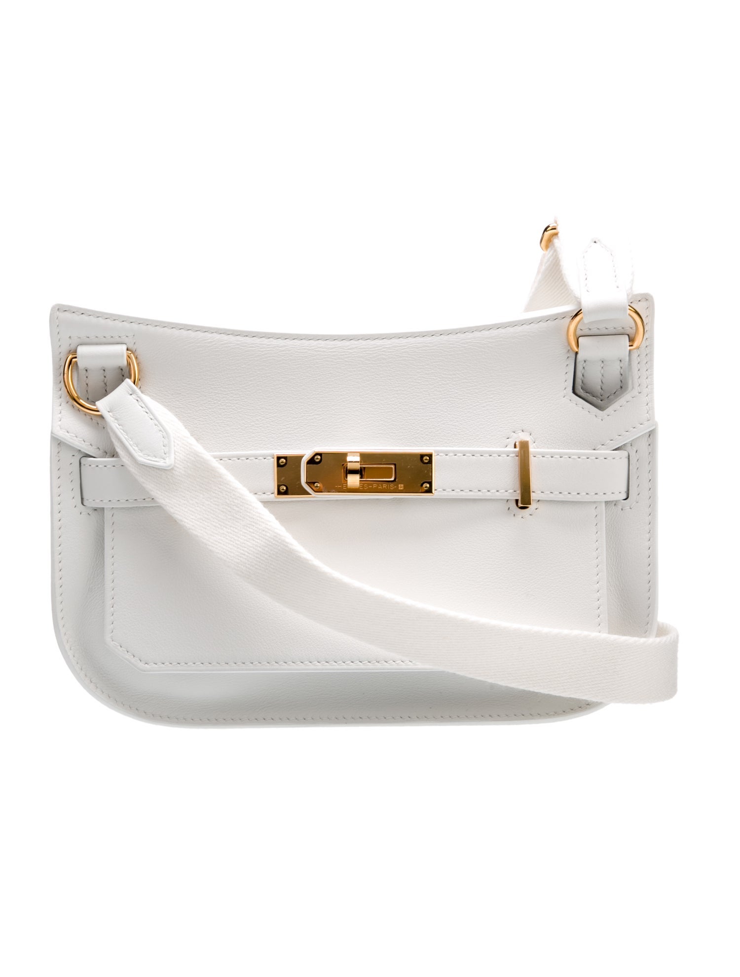 Hermès 2024 Evercolor Mini Jypsiere