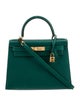 Hermès Epsom Kelly II Sellier 28