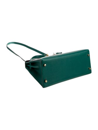 Hermès Epsom Kelly II Sellier 28