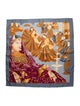 Hermès Splendeur des Maharajas II Silk Scarf