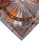 Hermès Gloria Soli Silk Scarf