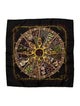 Hermès Aux Pays des Epices Silk Scarf