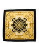 Hermès Eperon D'Or Silk Scarf