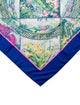 Hermès Giverny Silk Scarf