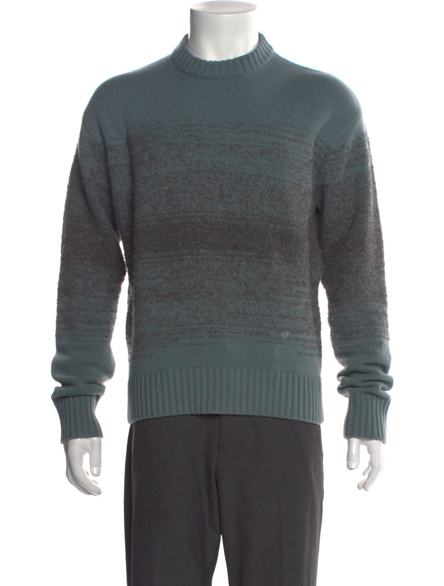Hermès Wool Crew Neck Pullover