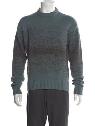 Hermès Wool Crew Neck Pullover