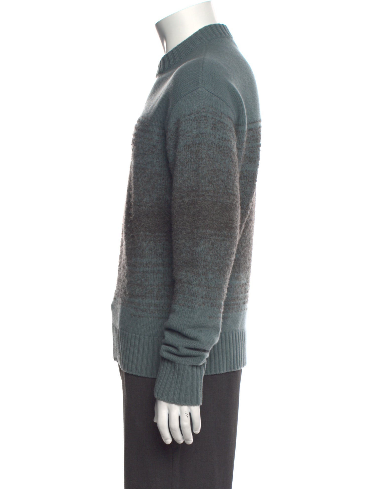 Hermès Wool Crew Neck Pullover