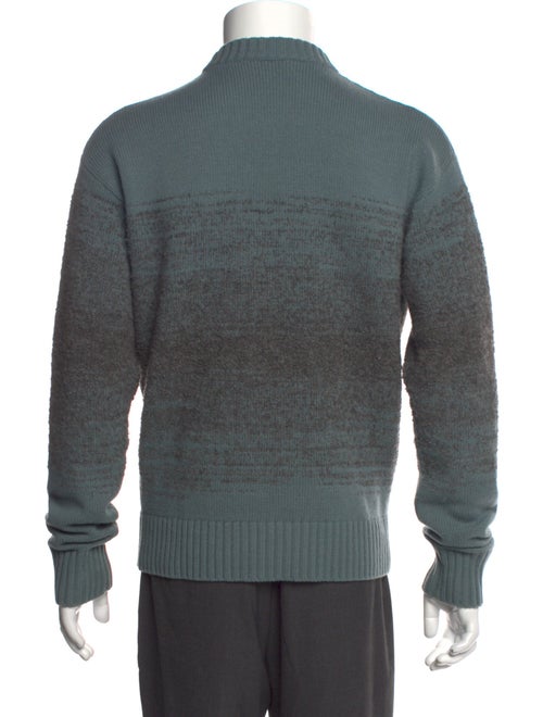 Hermès Wool Crew Neck Pullover