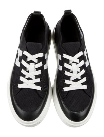 Hermès Deep Sneakers