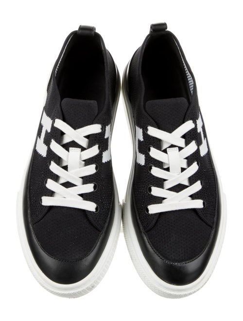 Hermès Deep Sneakers