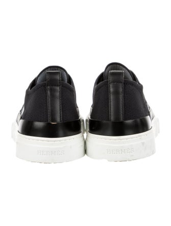 Hermès Deep Sneakers