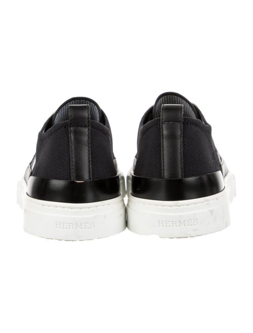 Hermès Deep Sneakers