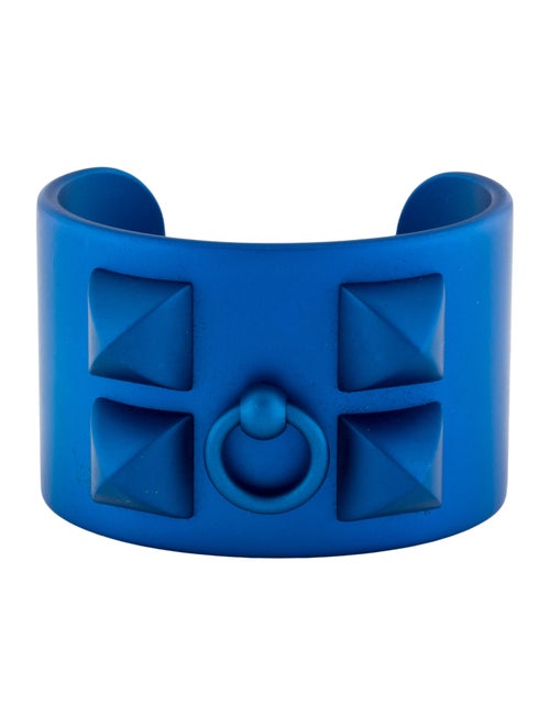 Hermès Collier De Chien Sunset Cuff Bracelet