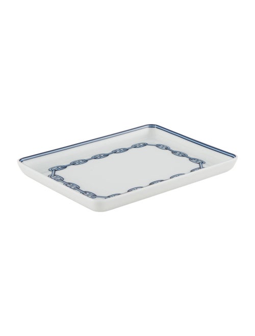Hermès Chaîne D'Ancre Small Tray