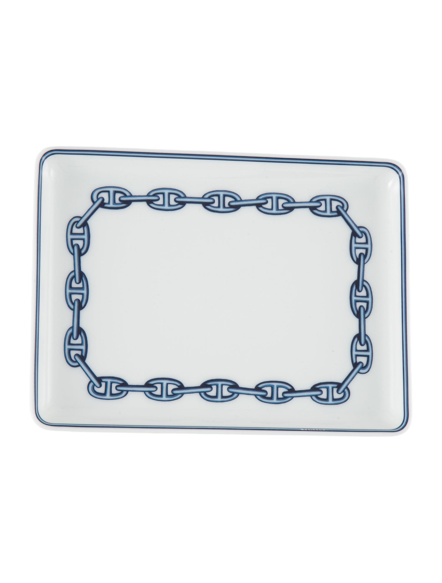 Hermès Chaîne D'Ancre Small Tray
