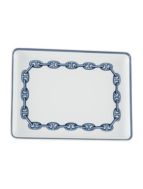 Hermès Chaîne D'Ancre Small Tray